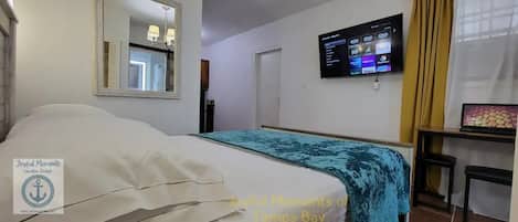 1 bedroom, free WiFi