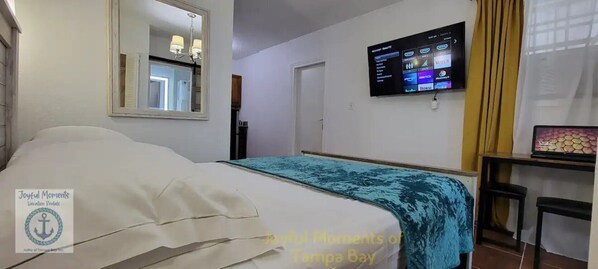 1 Schlafzimmer, kostenloses WLAN