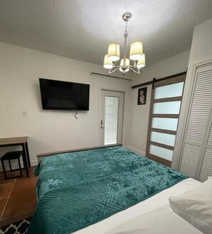 1 bedroom, free WiFi