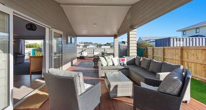 Lifes a Beach at Waiotahe Beach Estate