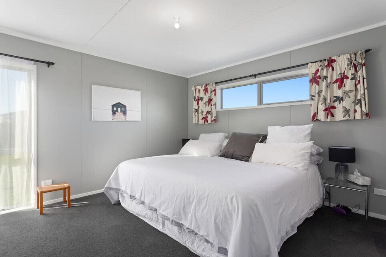 3 chambres, Wi-Fi gratuit, draps fournis