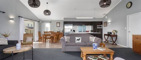 Älytelevisio, takka