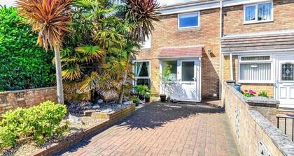 Inviting 1-bed House in Southampton