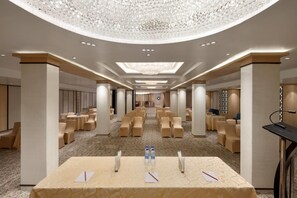 Ballroom - Ramada by Wyndham Katra Station Road (Reasi)