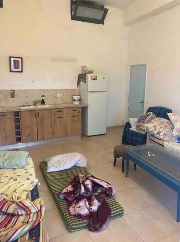 BLUE KINGDOM 1 BEDROOM, 1 BATHROOM, AND AN KITCHEN