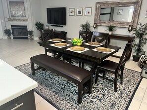 用餐區