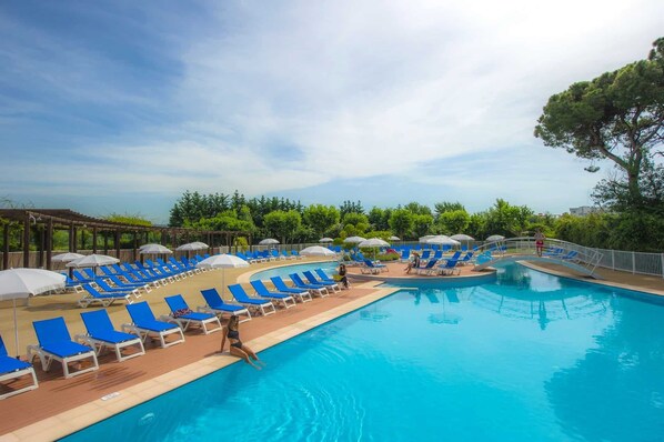 UppvÀrmd pool