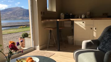 Superior Double Room, Ensuite, Sea View (Spindrift)
