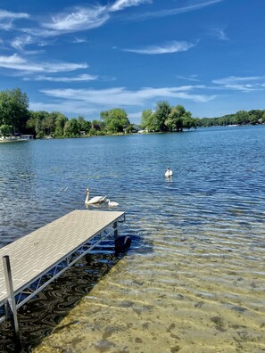 Liegestühle, Strandtücher