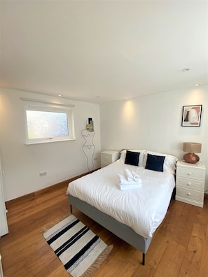 Deluxe huis, privébadkamer | 2 slaapkamers