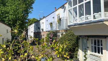 Deluxe House, Private Bathroom | Exterior