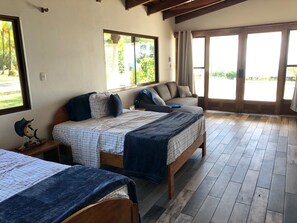 4 Schlafzimmer, kostenloses WLAN, Bettwäsche, Rollstuhlgeeignet