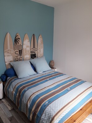 4 Schlafzimmer, Reisekinderbett, kostenloses WLAN