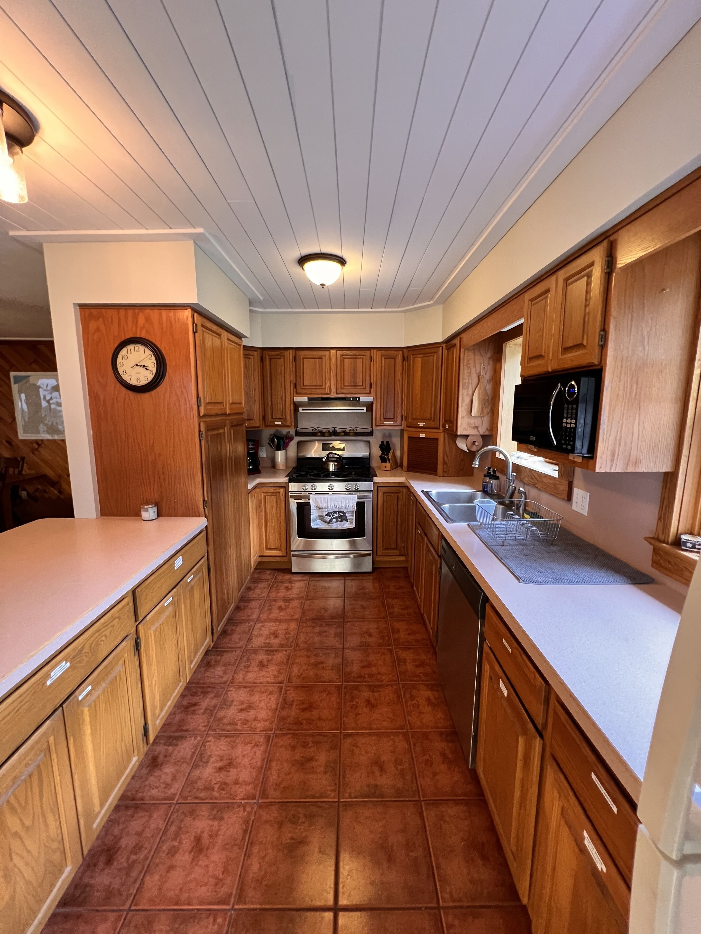 冰箱、微波炉、烤箱、炉灶