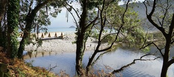 Sea and Mountain <br>Entire house private estate