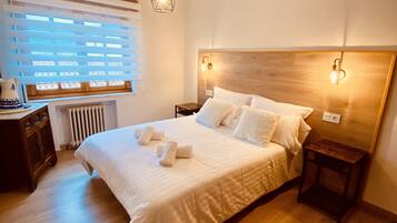 3 間睡房、熨斗/熨衫板、可攜式嬰兒床、免費 Wi-Fi