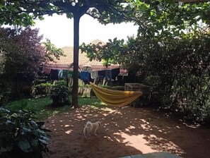 Property grounds - Room in family home (Kampala)