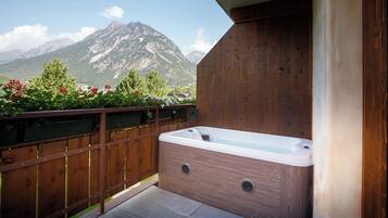 Royal-Zimmer | Terrasse/Patio