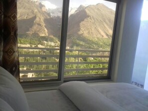 标准双人房或双床房 | 山景