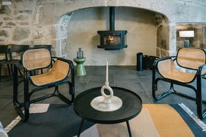 Reception - L'Argence (Argences-en-Aubrac)