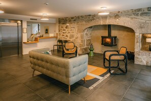 Reception - L'Argence (Argences-en-Aubrac)