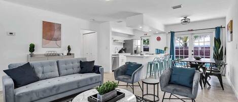 Smart TV, Netflix, Hulu, serviços de streaming