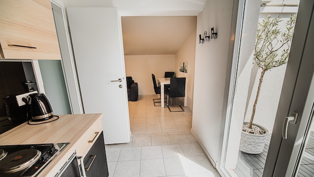 Unclassified image, 1 of 75, button - Downtown Park Apartments With Balcony (Vodice)