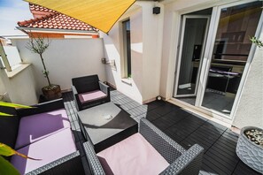 Appartement (Apartment 6) | Terras