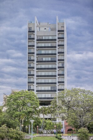 Front of property - Asuncion Rent Suites Centro (Asunción)