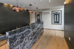 Lobby - Asuncion Rent Suites Centro (Asunción)