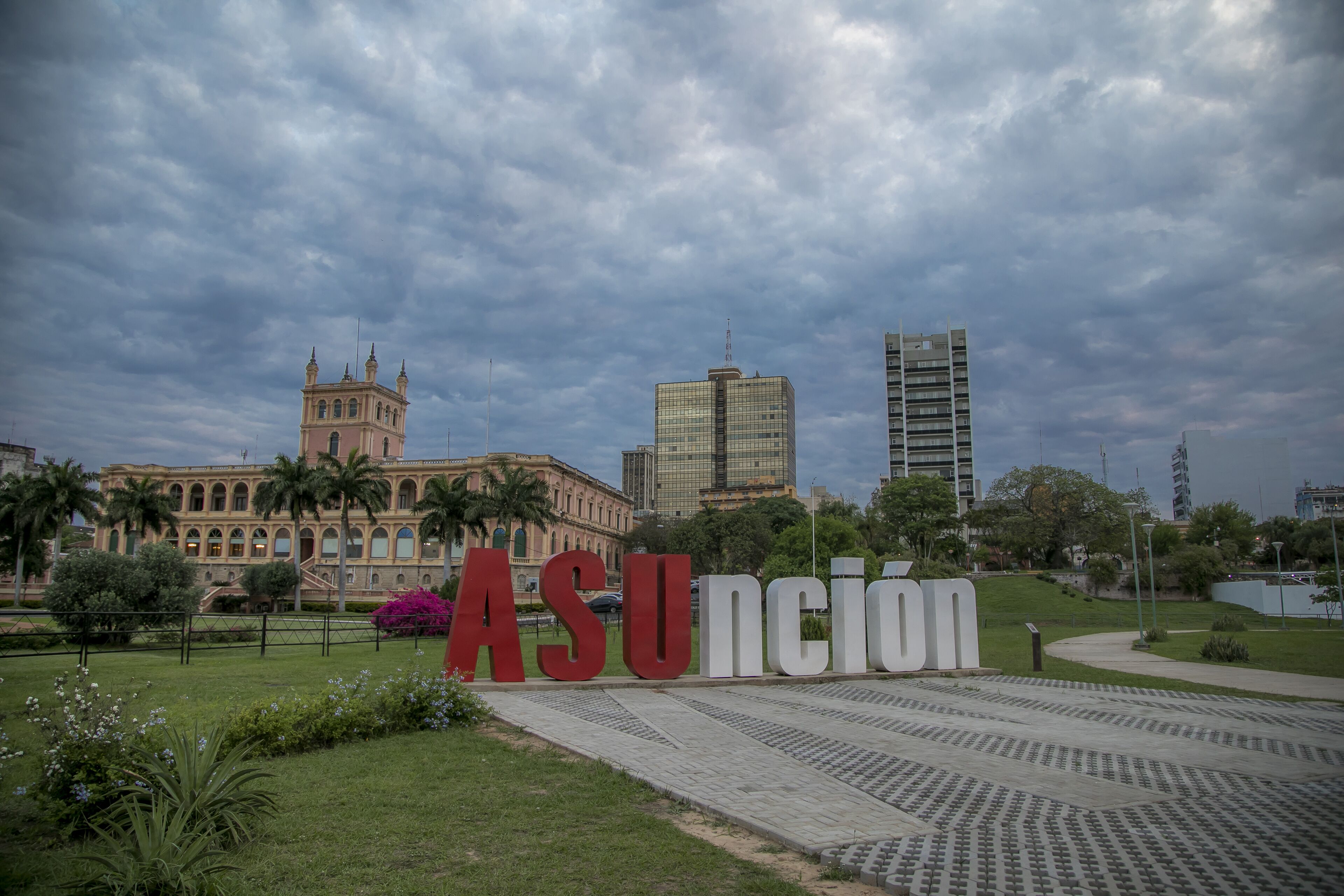 Foto - Asuncion Rent Suites Centro