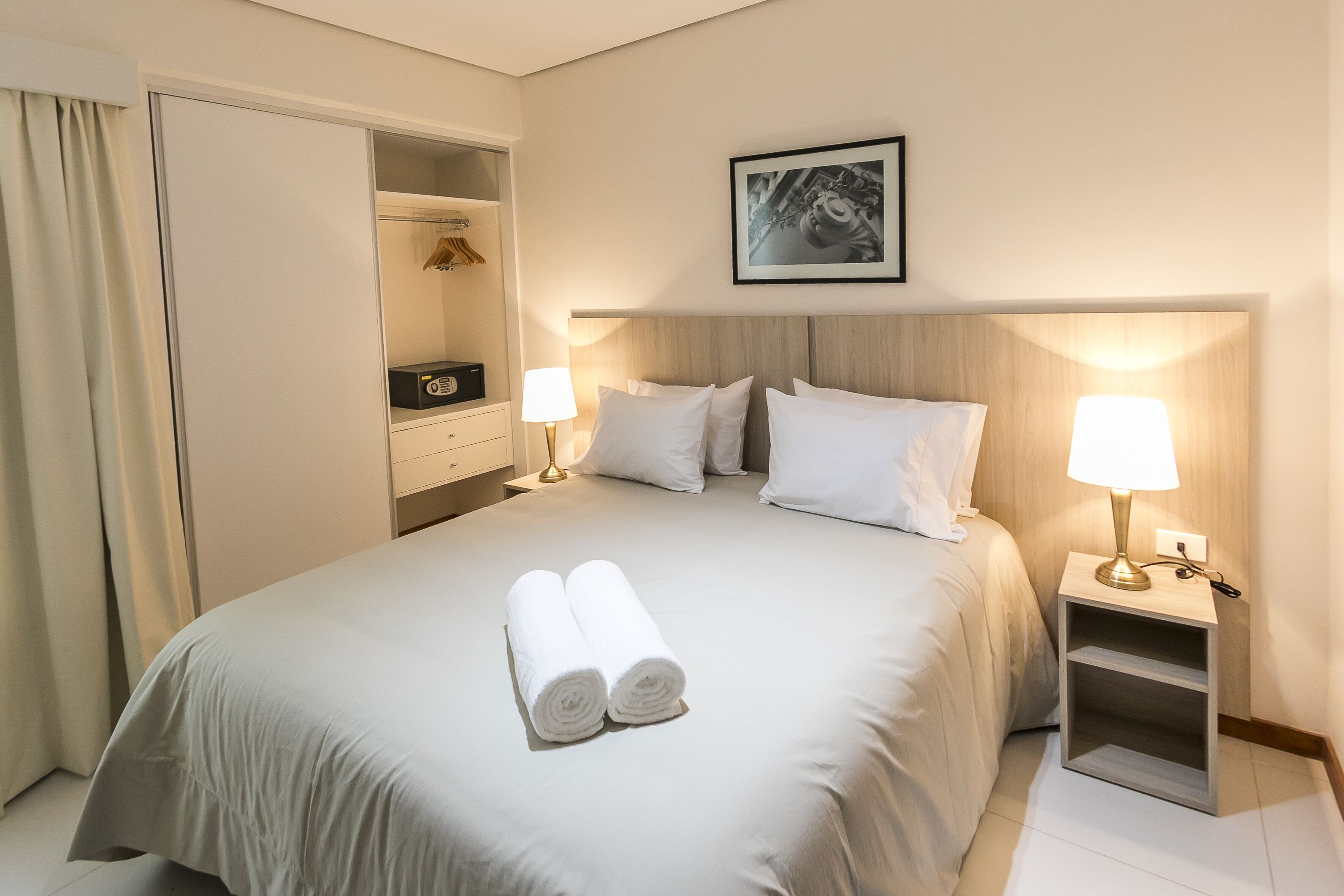 Foto - Asuncion Rent Suites Centro