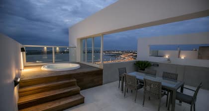 Asuncion Rent Suites Centro