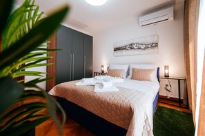 Villa Design, 5 chambres, bain à remous, vue mer