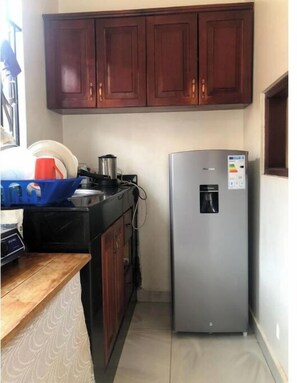 Interior - Private room in Bukasa shared apartment (Kampala)