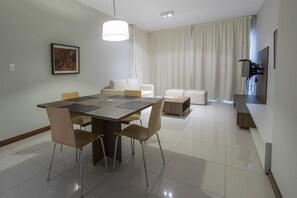 Superior Double Room | Living area