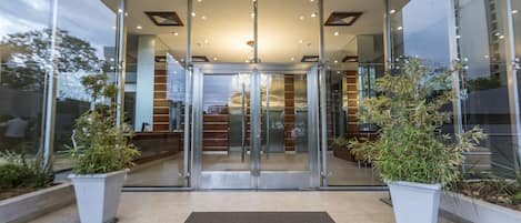 Property entrance