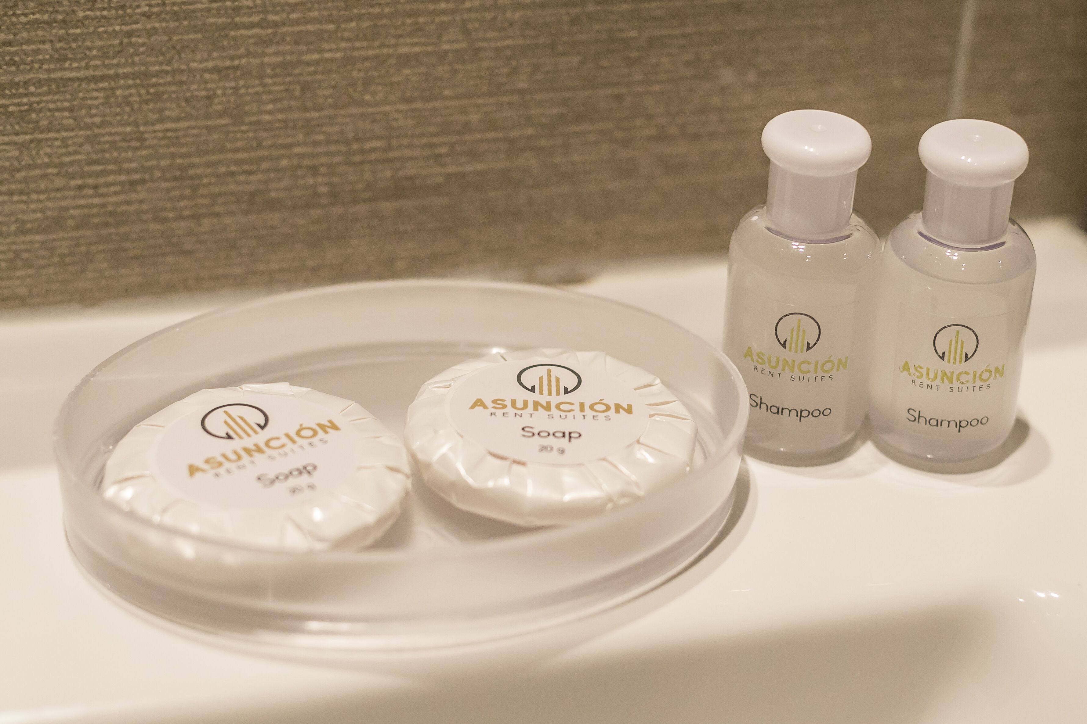 traditional studio | bathroom | shower, rainfall showerhead, hair dryer, bidet