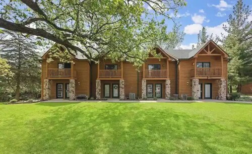 2 Bedroom villa