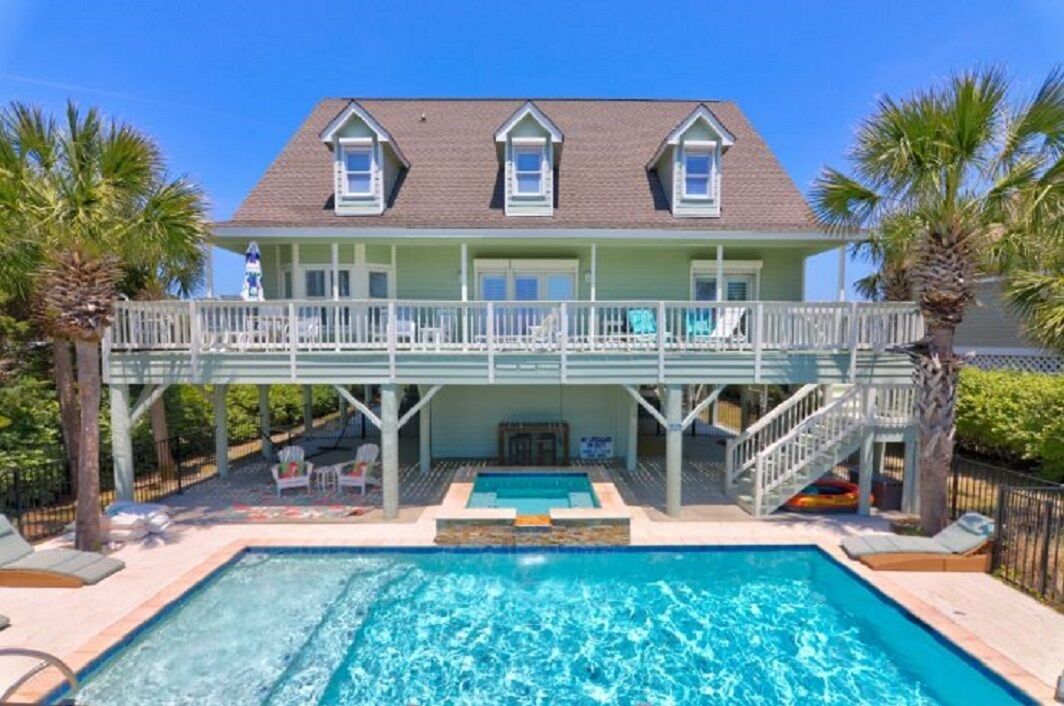 Amazing oceanfront North Myrtle Beach