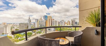 BGV - Le Bougainville By Anora Spaces