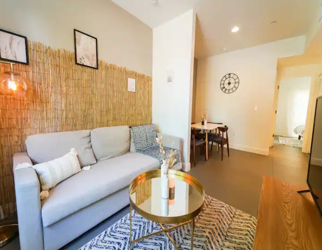 Dream Trendy Apt 1BR/2BA -Wynwood near Miami Beach
