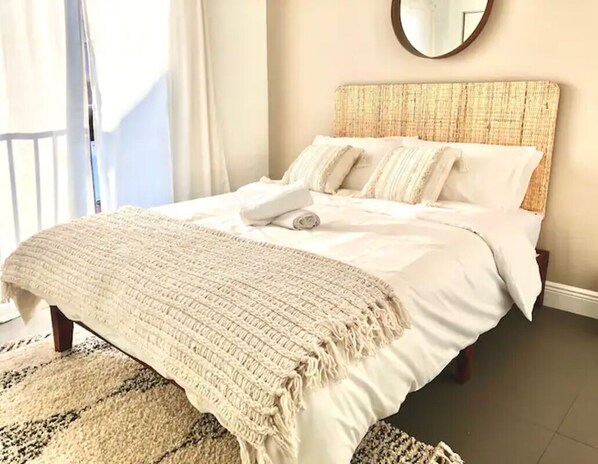 1 camera, ferro/asse da stiro, Wi-Fi gratuito, lenzuola