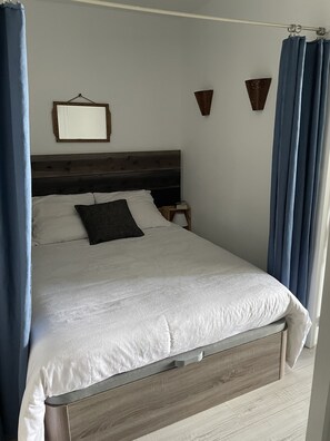 1 bedroom, iron/ironing board, free WiFi, bed sheets - A terrace on the same level as the beach (Arcachon)