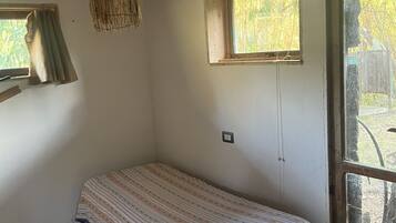 2 chambres, draps fournis