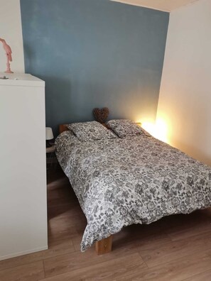 1 Schlafzimmer, Bügeleisen/Bügelbrett, WLAN, Bettwäsche
