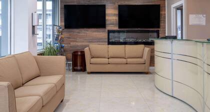 Super 8 By Wyndham Niagara Falls On
