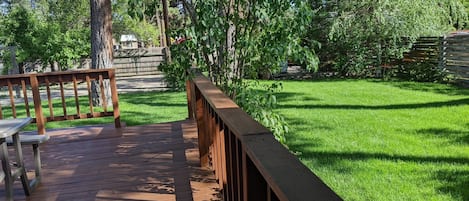 Terassi/patio