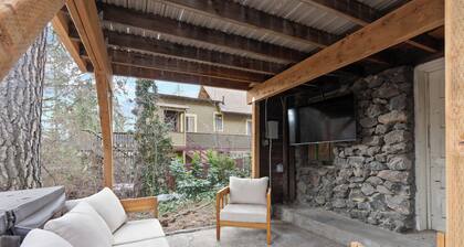 Cozy Main Floor Unit 3 mins to DT Spokane!