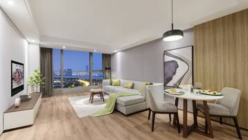 In-room dining